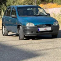 اوپل کورسا|خودرو سواری و وانت|تهران, بازار|دیوار