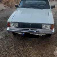 پیکان وانت مدل ۸۵بدون خرج