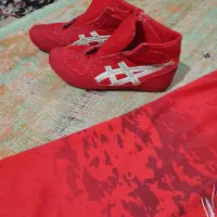 لوازم کُشتی|لباس|هشتگرد, گلسار|دیوار