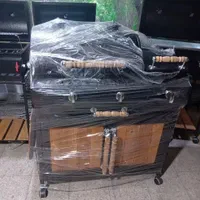 بازدید حضوری و خرید(باربیکیو) از درب تولیدی