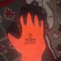 دستکش،کفش و لباس کار