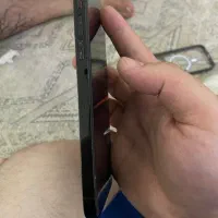 ۱۴پرومکس ۲۵۶ دوسیم مشکی zaa|موبایل|مشهد, الهیه|دیوار