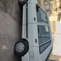 پراید ۱۴۱ دوگانه فابریک شاسی سالم