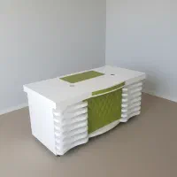 میز اداری،میز ویتیرینی،کمد دراور دسته دوم