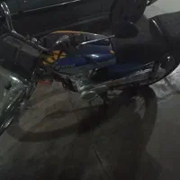 موتور هندا 125