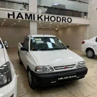 پراید وانت 1401   نقد و اقساط( از 4ماه تا 48ماه)|خودرو سواری و وانت|یزد, |دیوار