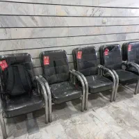 صندلی پذیرش ۶عدد