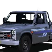 نیسان دوگانه اکستند خشک