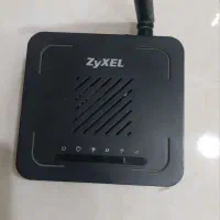 مودم پرسرعت ZYXEL