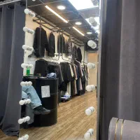 اینه چراغ دار