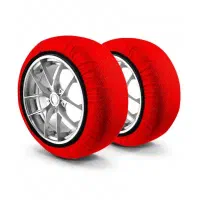 زنجیر چرخ‌ نانو الیاف مارک matte ترکیه زیر قیمت