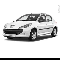 فروش حواله پژو 207i