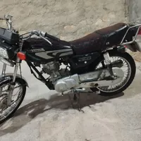 موتور ۱۲۵ مدل ۹۲