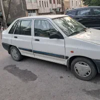 پراید  ۱۴۱ i مدل ۸۶