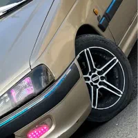 ووسن سایز۱۵ با لاستیک