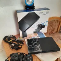 دستگاه (SONY) PS2 در حد نو