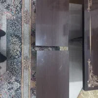 میز وسط وسه عدد عسلی وجاکفشی|مبلمان خانگی و میز عسلی|بندر کنگان, |دیوار