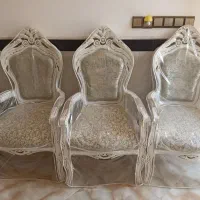 مبل استیل شیک|مبلمان خانگی و میز عسلی|قم, باجک یک|دیوار