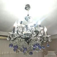 لوستر12شاخه ای