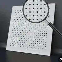 تایل کچی سوراخ دار