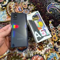 سامسونگ a50 و a51 با حافظه ۱۲۸ گیگابایت