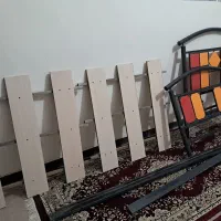 تخت یک نفره|تخت و سرویس خواب|زابل, |دیوار