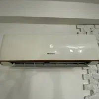کولر هایسنس ۱۲۰۰۰ دوحالته گرما سرما
