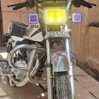 موتور کبیر ۲۰۰ مدل ۱۴۰۴