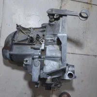 گیربکس ۲۰۶تیپ دو کارکرده فروشی