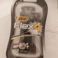 تیغ ژیلت مارک بیک BIC در ۳ مدل|آرایشی، بهداشتی، درمانی|ساری, |دیوار