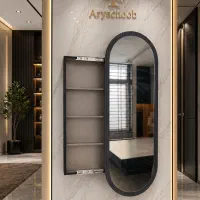آینه دیواری کد 0637 با ارسال