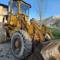 لودر فیات الیس ۶۰۵