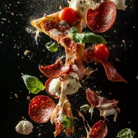 آموزش آشپزی فست فود