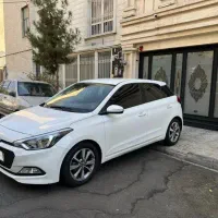 هیوندای i20 مونتاژ بدون رنگ