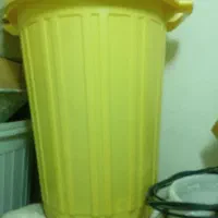 بشکه وسطل بزرگ