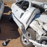 فروش ماشین تصادفی