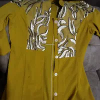 مانتو|لباس|سلماس, |دیوار