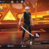 اکانت فری فایر لول۳۶