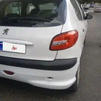 پژو 206|خودرو سواری و وانت|ملایر, |دیوار