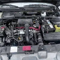 پژو پارس مدل ۹۰ دوگانه کارخانه|خودرو سواری و وانت|اراک, |دیوار