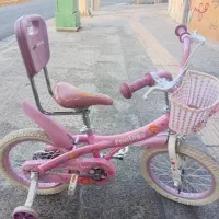 دوچرخه  ۱۶  دخترانه مارکFruitage