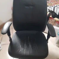 صندلی گردون کاملا سالم|صندلی و نیمکت|تهران, انبار نفت|دیوار