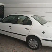 سمند ef7 دوگانه شرکتی