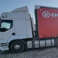 رنو پریمیوم ۴۶۰ مدل ۲۰۱۴|خودرو سنگین|آستارا, |دیوار