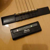 گیتار ایباننز|گیتار، بیس، امپلیفایر|شاهین‌شهر, عطار|دیوار