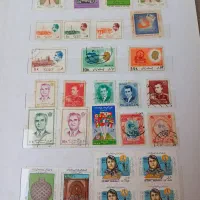 تمبریادگاری قدیم تعداد600|کلکسیون سکه، تمبر، اسکناس|گرگان, |دیوار