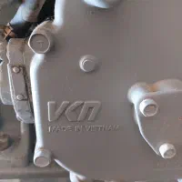 یک دستگاه تیلر RV 125 وی کینیو قطعات ژاپنی|ماشین‌آلات صنعتی|شیراز, گویم|دیوار