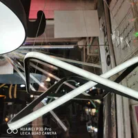 لوستر3حلقه.شش ضلعی.ریموت دار.برق رویال|لوستر و چراغ آویز|اصفهان, شیخ اشراق|دیوار