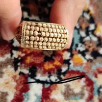 فروش انگشتر والنگو طلا