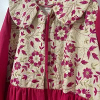 مانتو عید بهاره|لباس|ساری, |دیوار